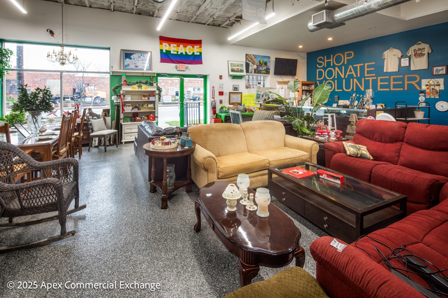 Asbury Park Retail | 100% Occupied | NNN Lease