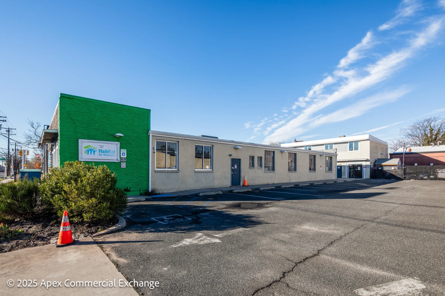 Asbury Park Retail | 100% Occupied | NNN Lease