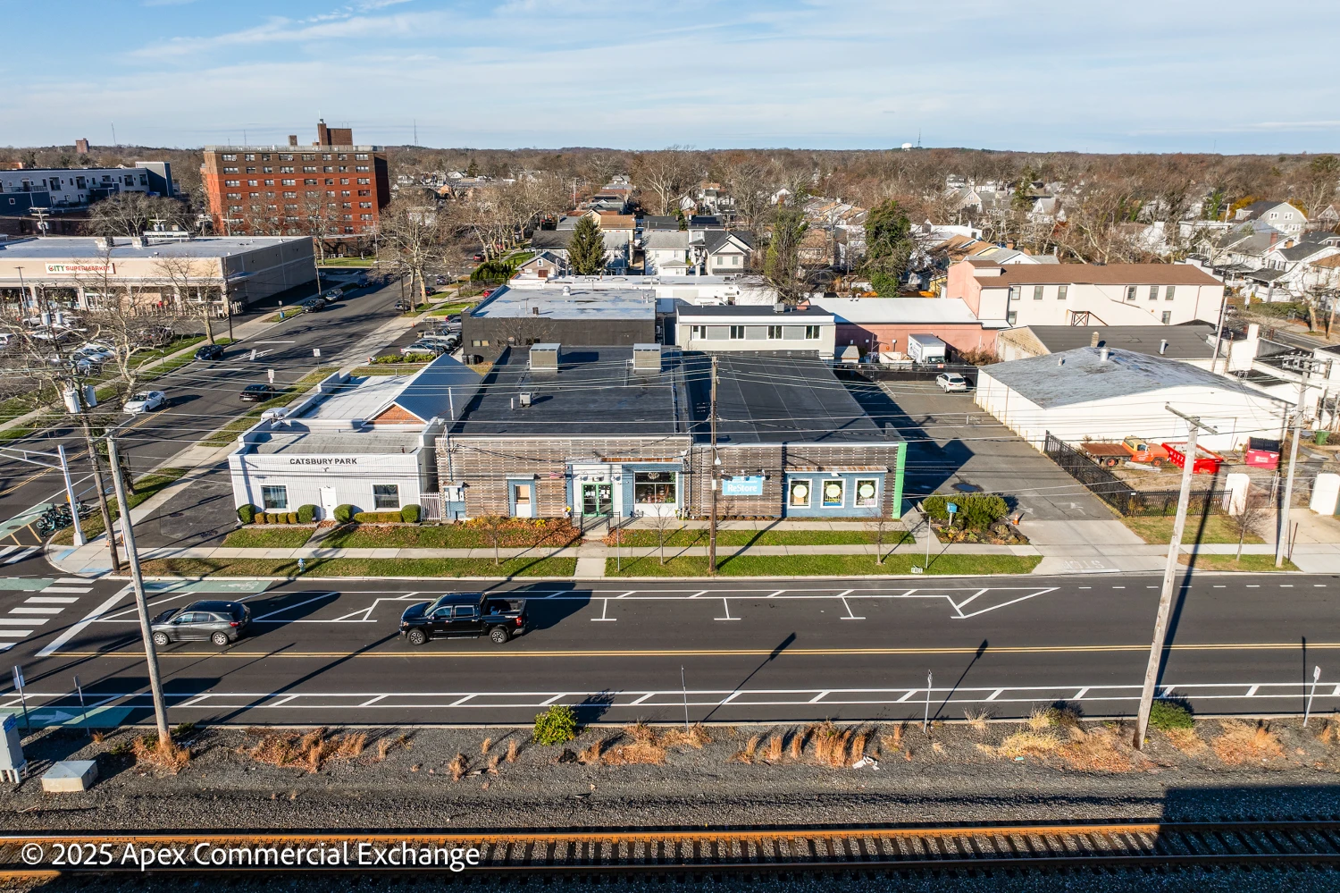 Asbury Park Retail | 100% Occupied | NNN Lease