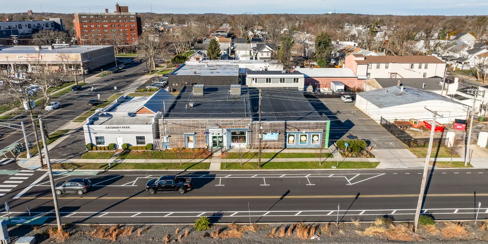 Asbury Park Retail | 100% Occupied | NNN Lease
