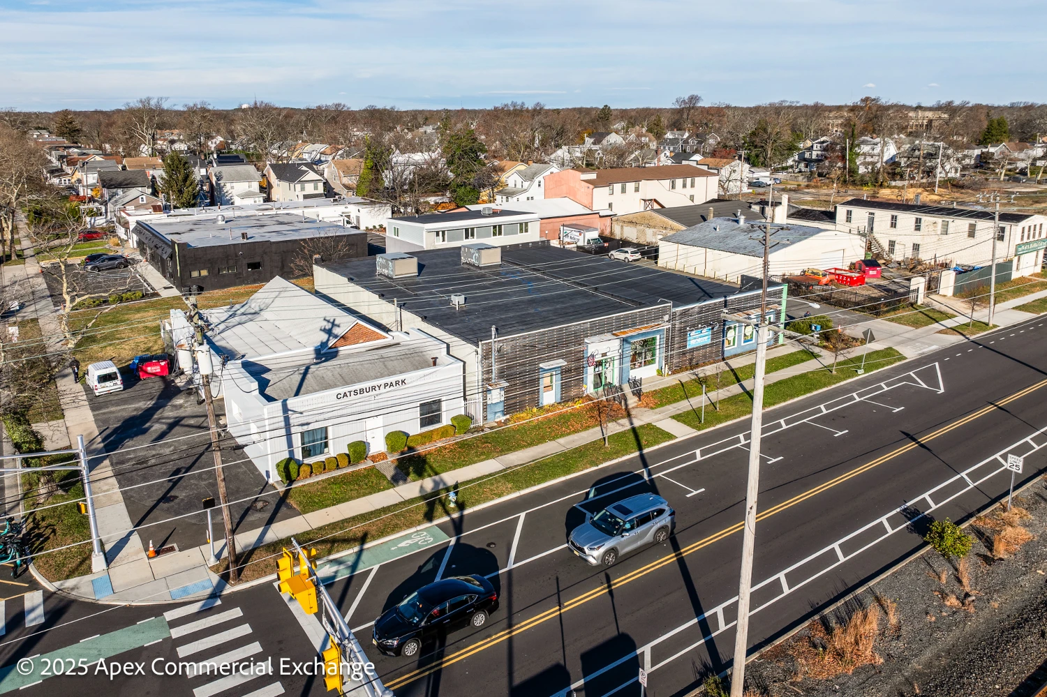 Asbury Park Retail | 100% Occupied | NNN Lease