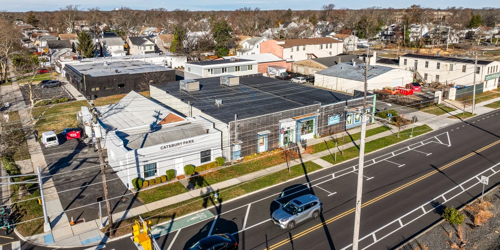 Asbury Park Retail | 100% Occupied | NNN Lease
