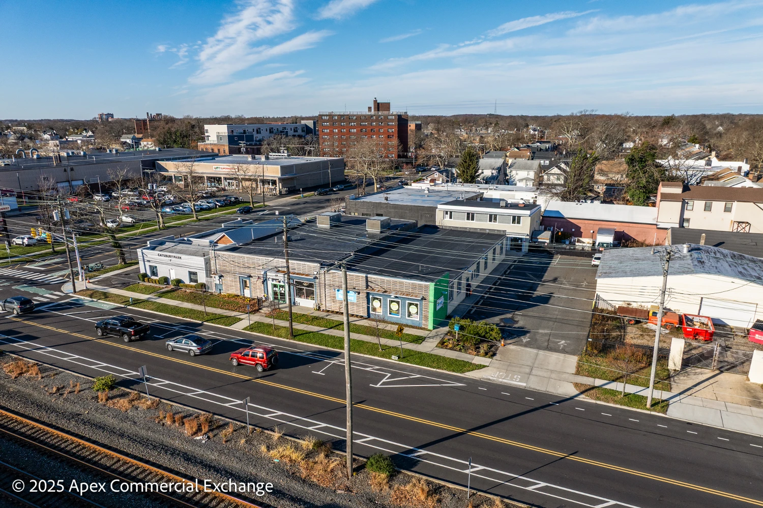 Asbury Park Retail | 100% Occupied | NNN Lease