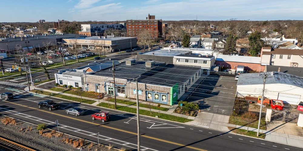 Asbury Park Retail | 100% Occupied | NNN Lease