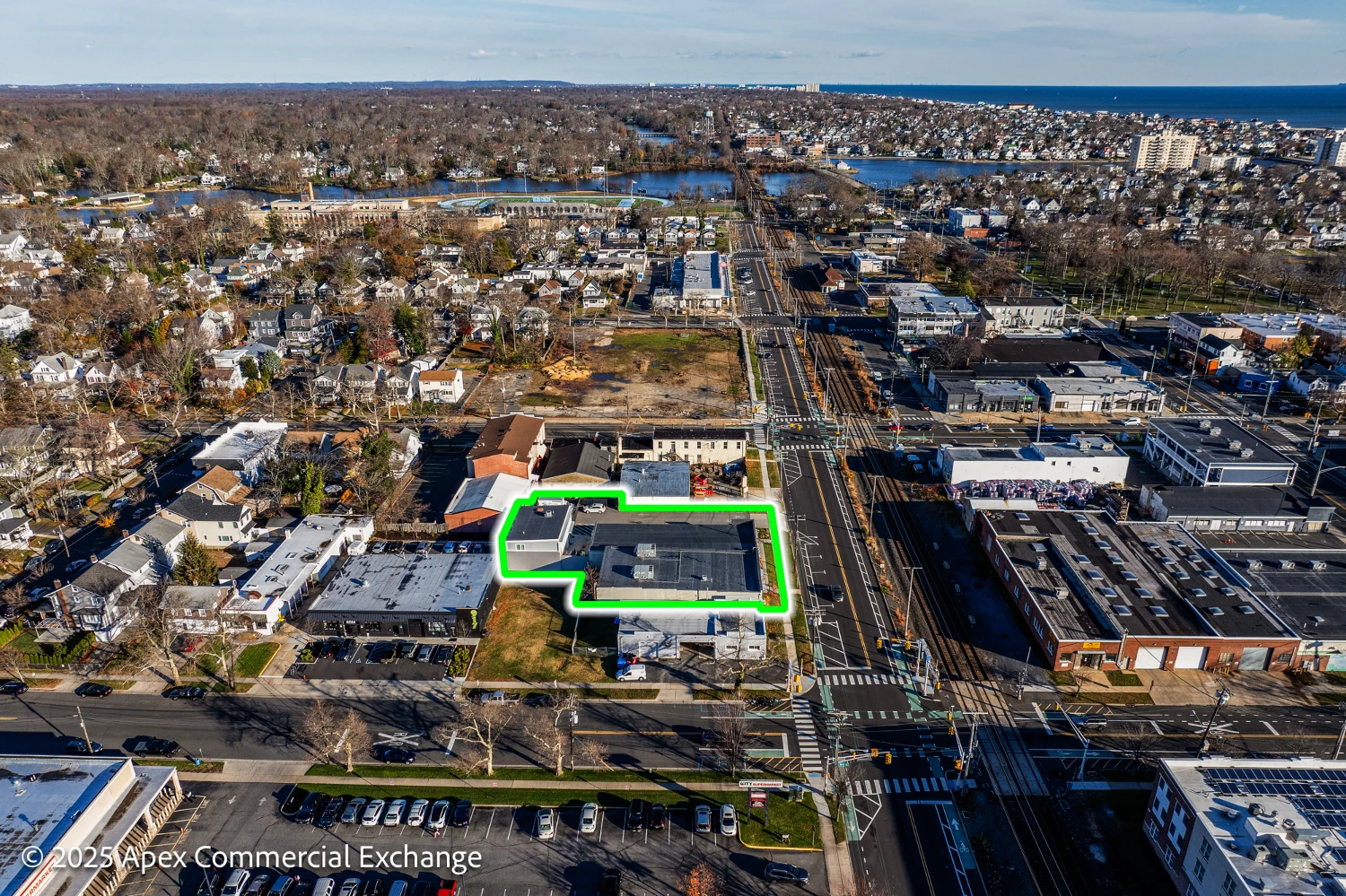 Asbury Park Retail | 100% Occupied | NNN Lease