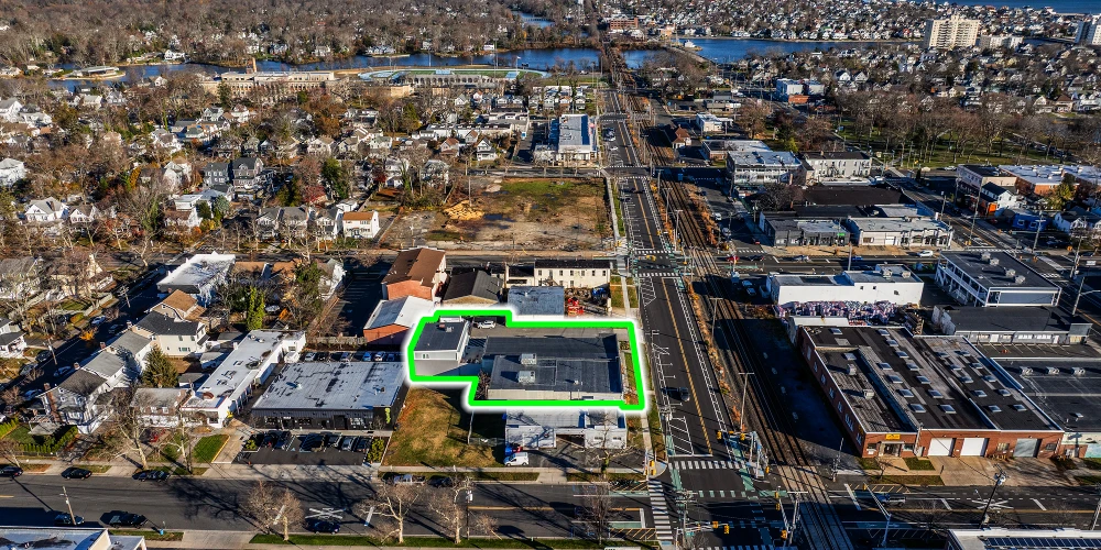 Asbury Park Retail | 100% Occupied | NNN Lease
