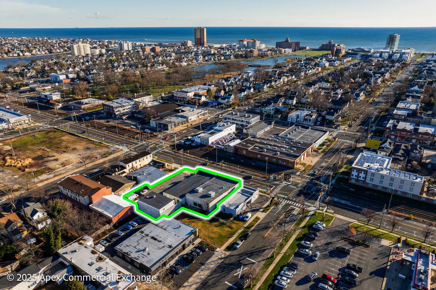 Asbury Park Retail | 100% Occupied | NNN Lease