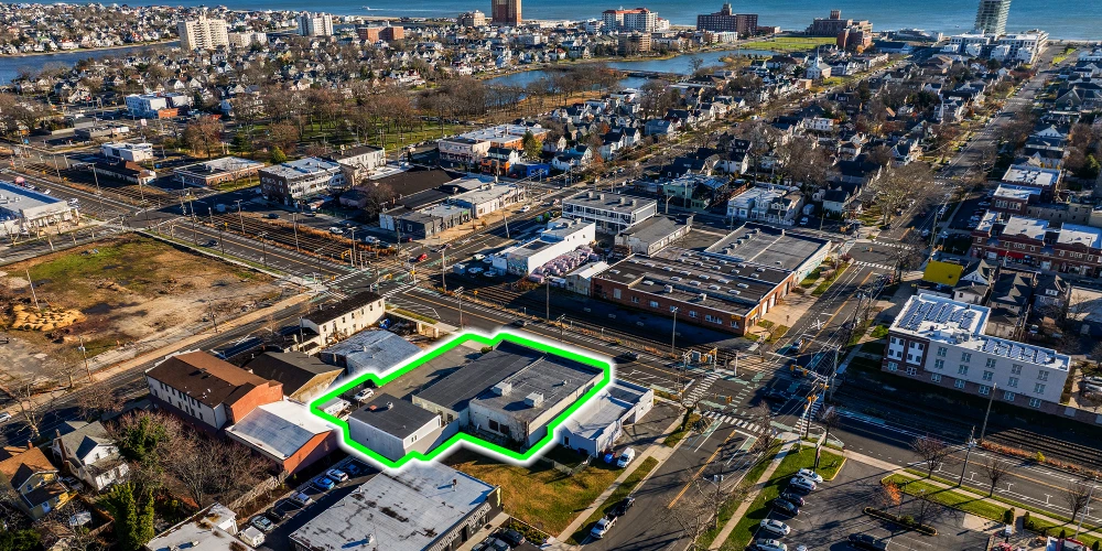 Asbury Park Retail | 100% Occupied | NNN Lease