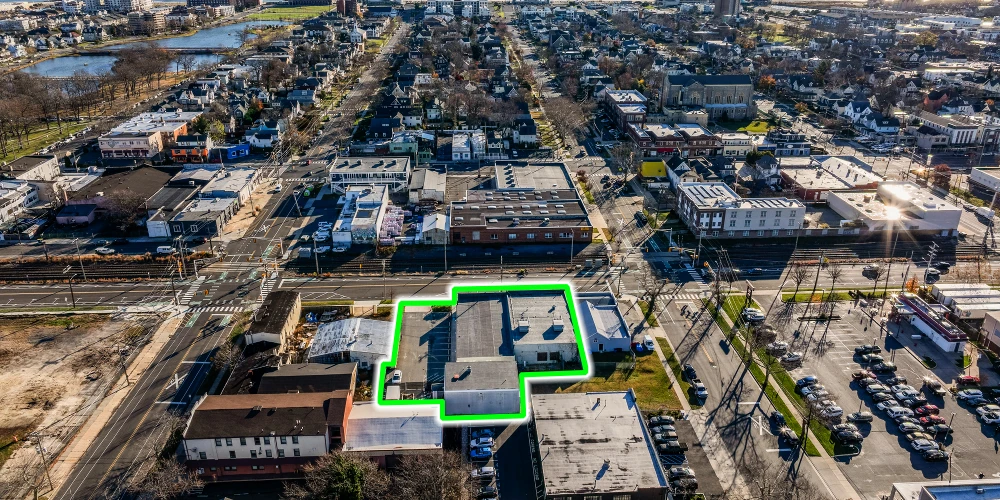Asbury Park Retail | 100% Occupied | NNN Lease