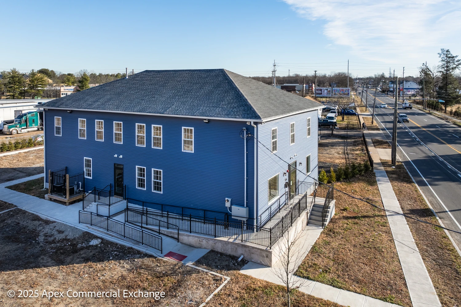 Newly Constructed Boutique Bldg | Hamilton, NJ