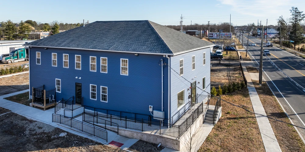 Newly Constructed Boutique Bldg | Hamilton, NJ