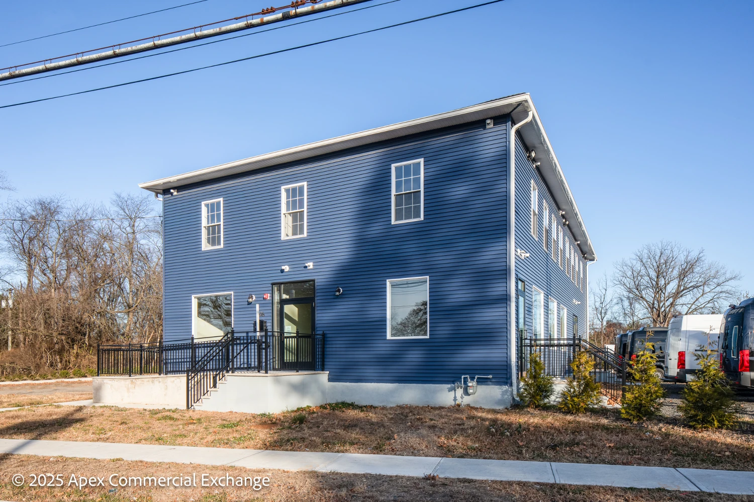 Newly Constructed Boutique Bldg | Hamilton, NJ