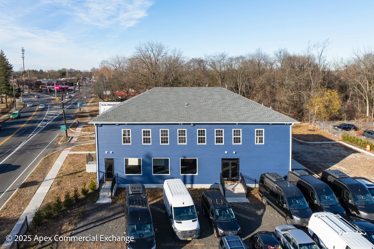 Newly Constructed Boutique Bldg | Hamilton, NJ
