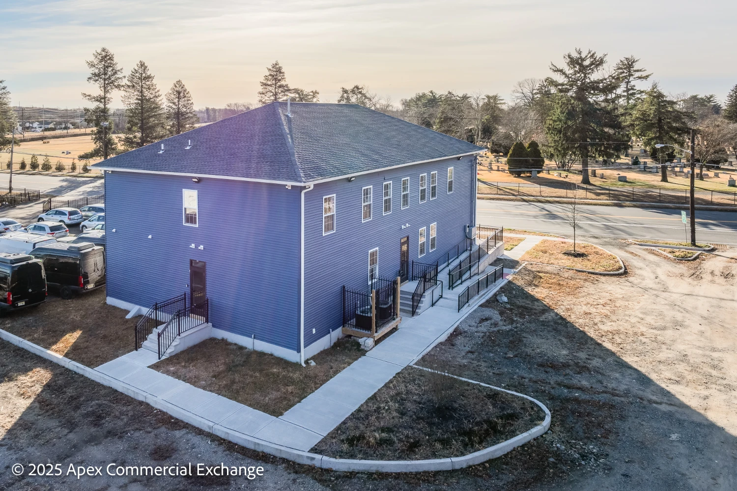 Newly Constructed Boutique Bldg | Hamilton, NJ