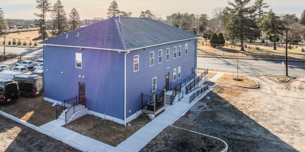 Newly Constructed Boutique Bldg | Hamilton, NJ