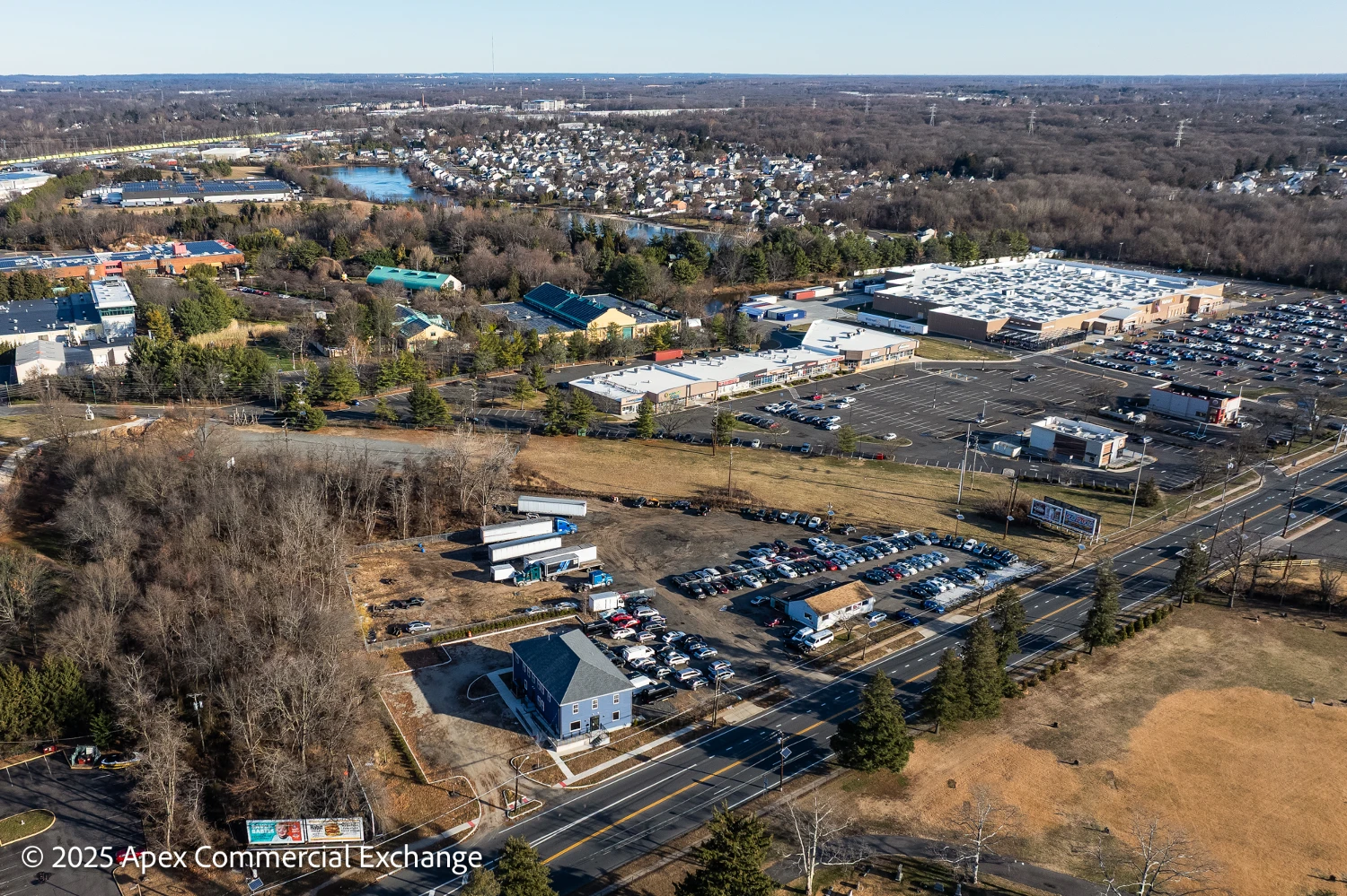 Newly Constructed Boutique Bldg | Hamilton, NJ