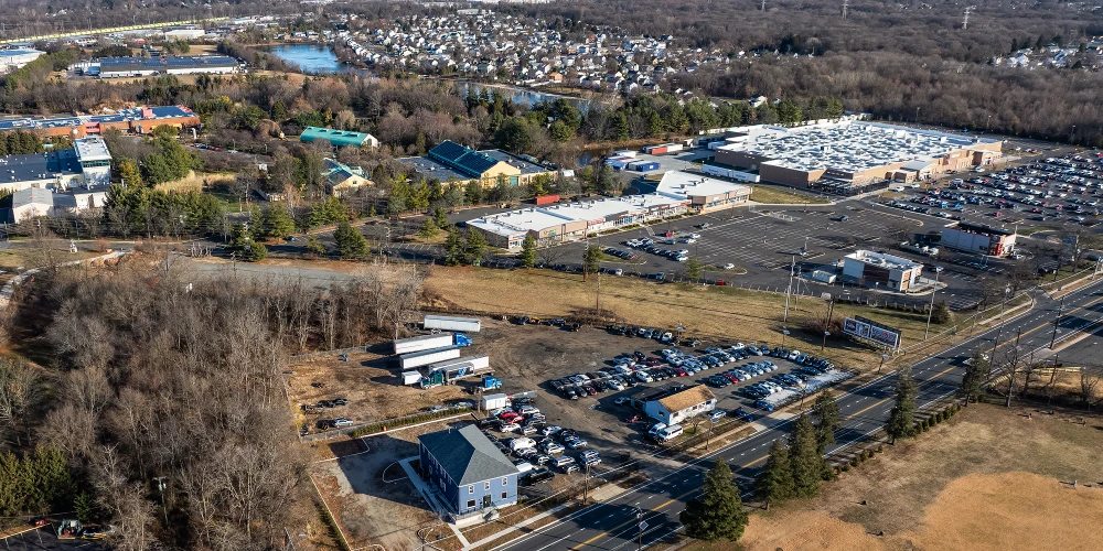 Newly Constructed Boutique Bldg | Hamilton, NJ