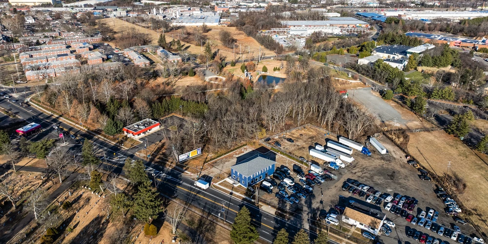 Newly Constructed Boutique Bldg | Hamilton, NJ