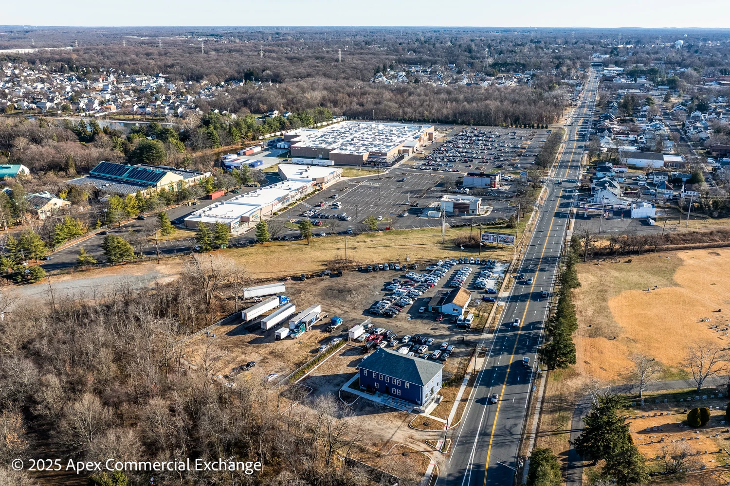 Newly Constructed Boutique Bldg | Hamilton, NJ