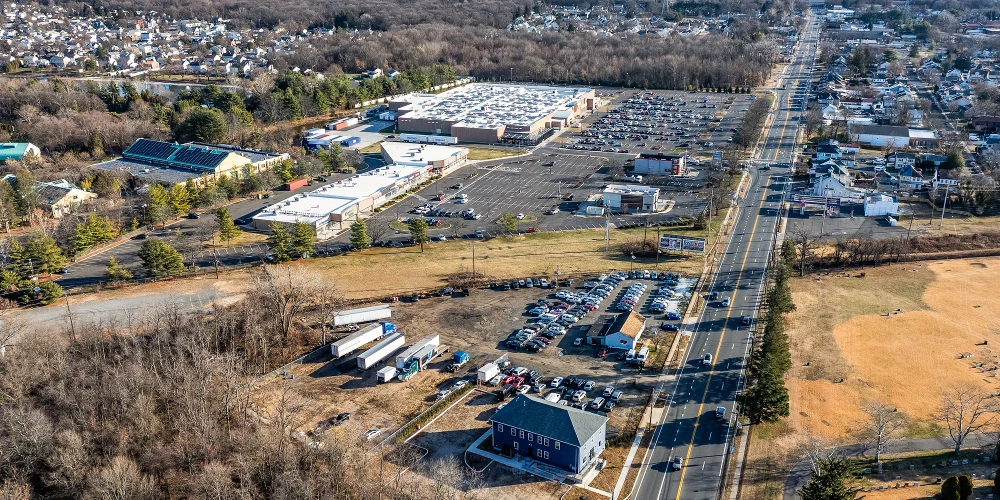 Newly Constructed Boutique Bldg | Hamilton, NJ