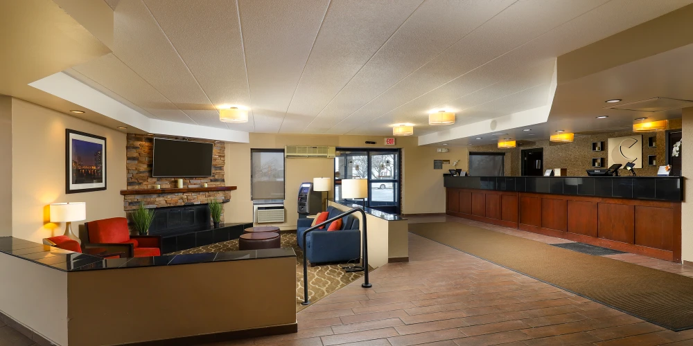 Comfort Inn - Airport | Grand Rapids, MI