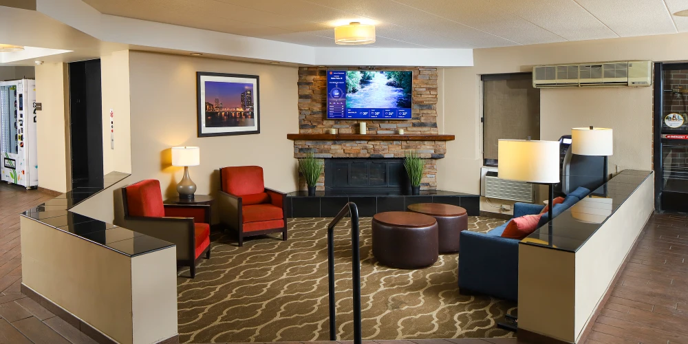Comfort Inn - Airport | Grand Rapids, MI