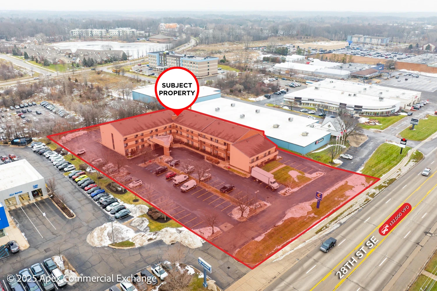 Comfort Inn - Airport | Grand Rapids, MI
