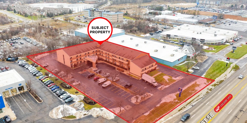 Comfort Inn - Airport | Grand Rapids, MI