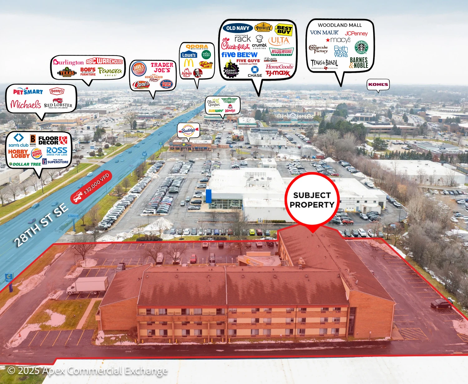 Comfort Inn - Airport | Grand Rapids, MI