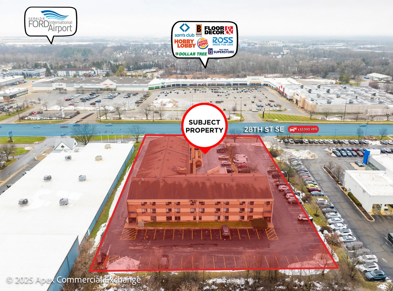 Comfort Inn - Airport | Grand Rapids, MI