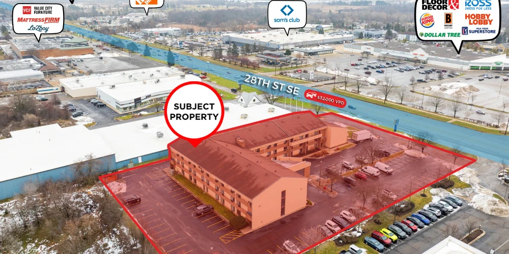 Comfort Inn - Airport | Grand Rapids, MI