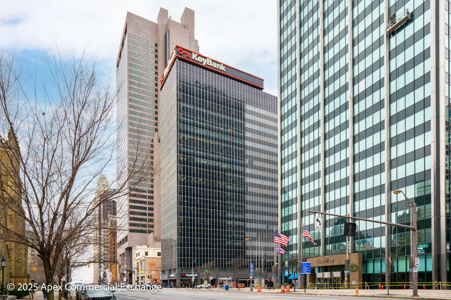 Receivership Sale | KeyBank Building | Columbus, OH