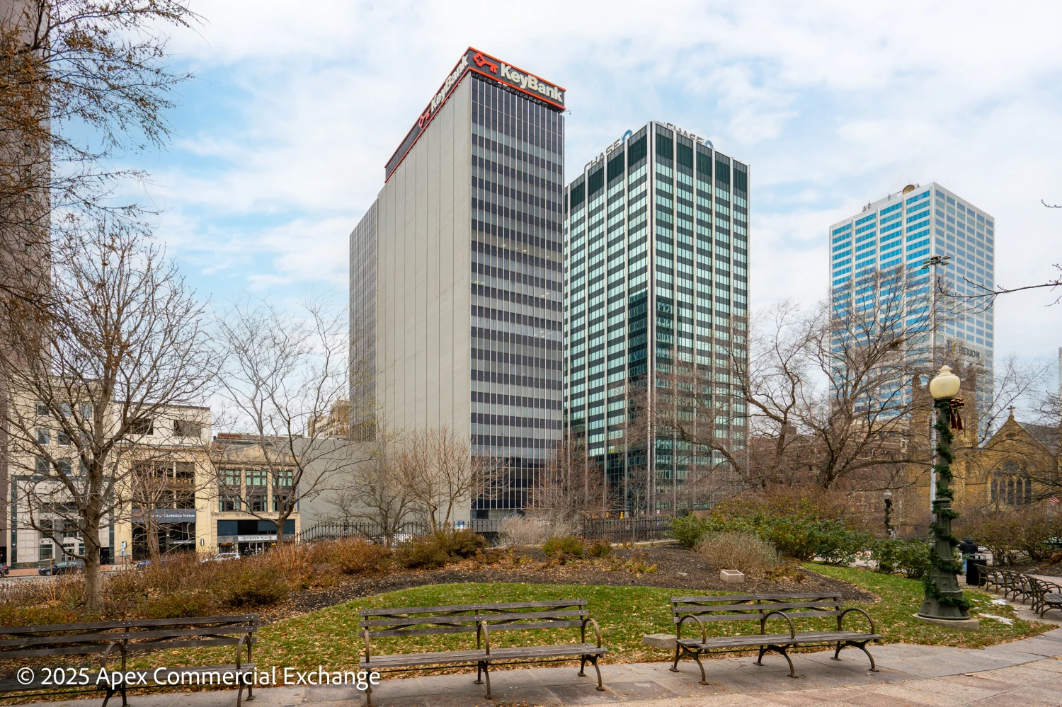 Receivership Sale | KeyBank Building | Columbus, OH