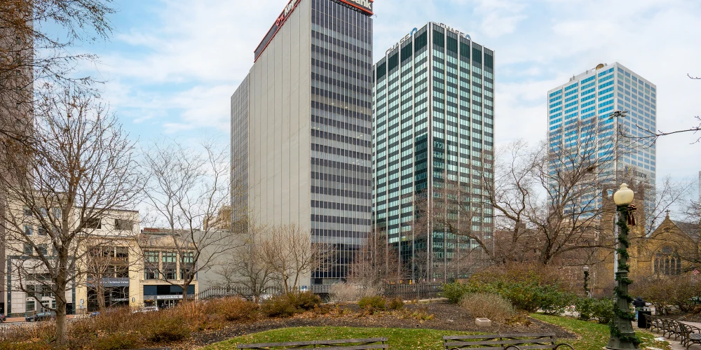 Receivership Sale | KeyBank Building | Columbus, OH