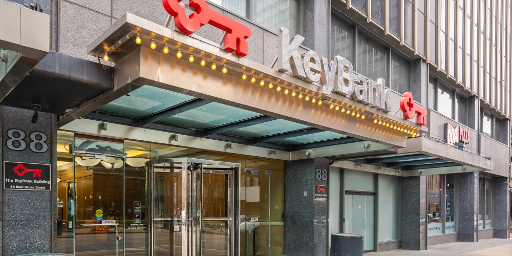 Receivership Sale | KeyBank Building | Columbus, OH