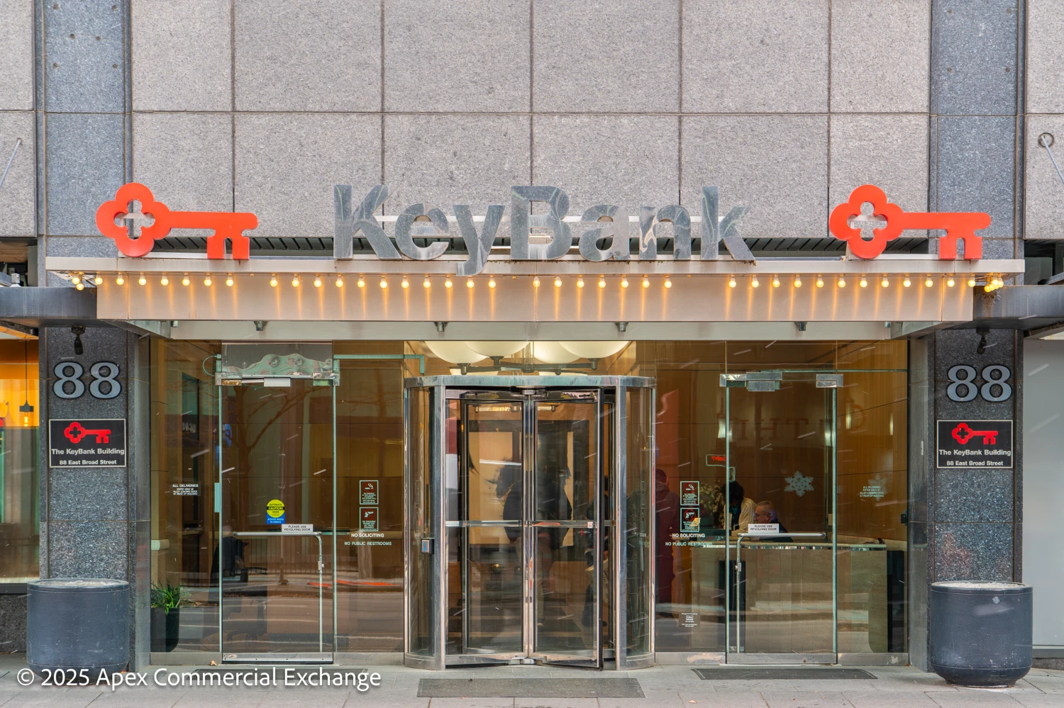 Receivership Sale | KeyBank Building | Columbus, OH
