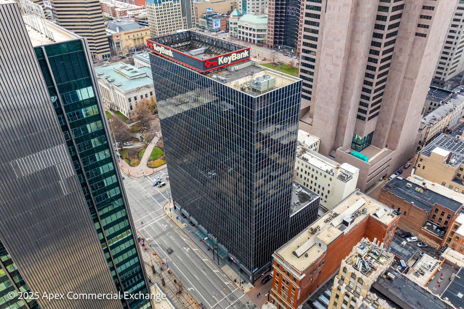 Receivership Sale | KeyBank Building | Columbus, OH
