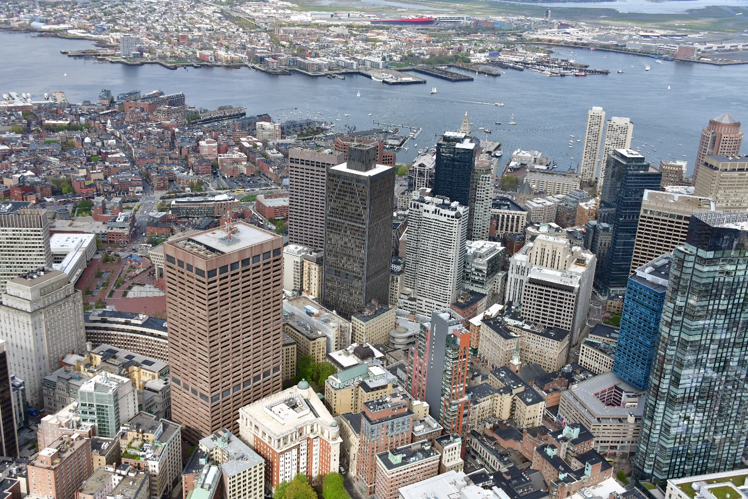 85 Devonshire | Class A Office | Approved Resi Conversion Opportunity | Boston CBD