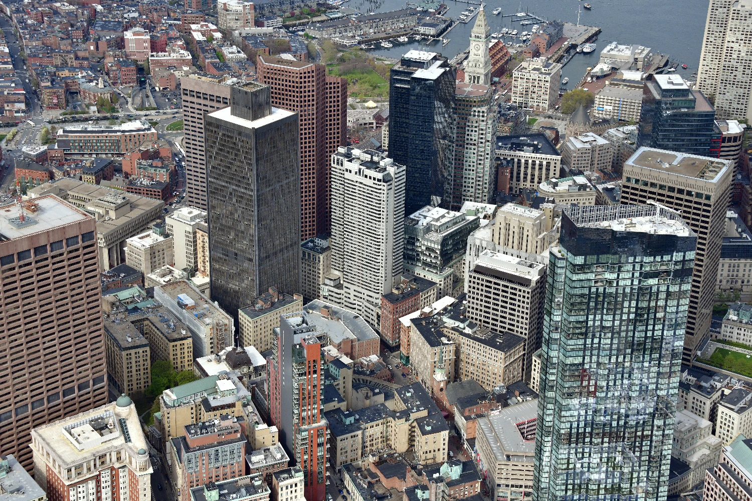 85 Devonshire | Class A Office | Approved Resi Conversion Opportunity | Boston CBD