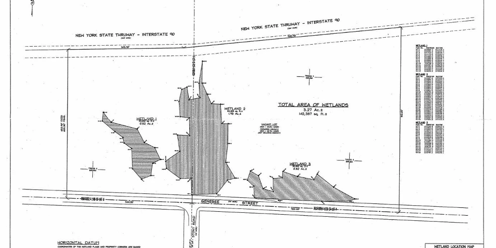 00 Genesee St - 47.24+/- Acres Vacant Industrial Land