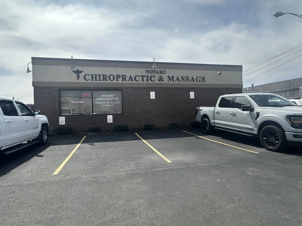 10158 Niagara Falls Blvd - 9,945+/- SF Retail Building on 1.17+/- Acres
