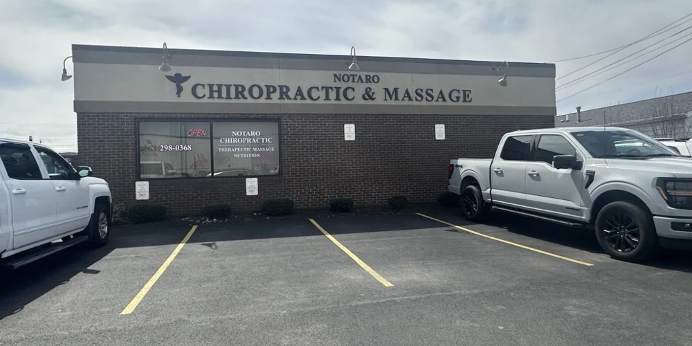10158 Niagara Falls Blvd - 9,945+/- SF Retail Building on 1.17+/- Acres