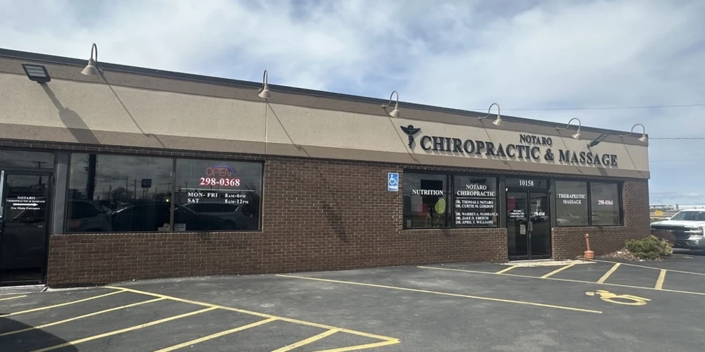 10158 Niagara Falls Blvd - 9,945+/- SF Retail Building on 1.17+/- Acres