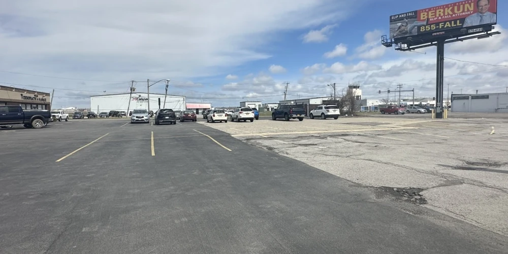 10158 Niagara Falls Blvd - 9,945+/- SF Retail Building on 1.17+/- Acres