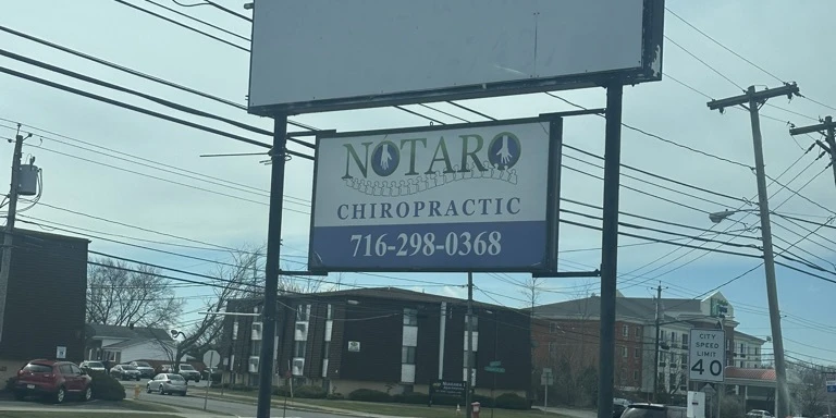 10158 Niagara Falls Blvd - 9,945+/- SF Retail Building on 1.17+/- Acres