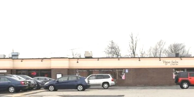 10158 Niagara Falls Blvd - 9,945+/- SF Retail Building on 1.17+/- Acres