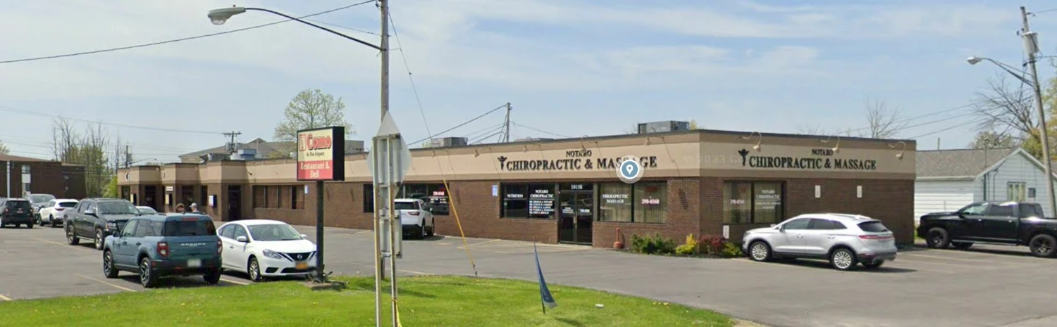 10158 Niagara Falls Blvd - 9,945+/- SF Retail Building on 1.17+/- Acres