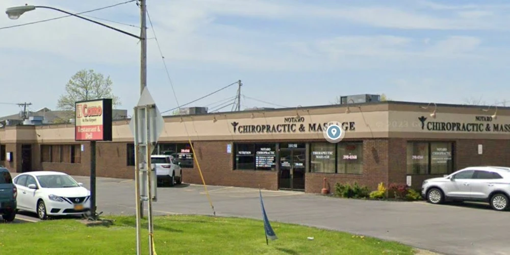 10158 Niagara Falls Blvd - 9,945+/- SF Retail Building on 1.17+/- Acres