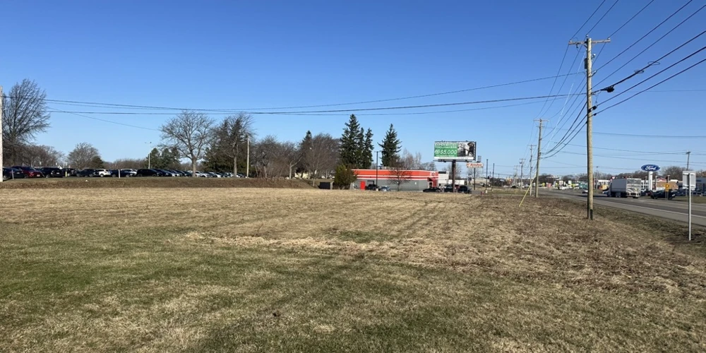 10321 New York 60-South - 1.02+/- Acres Vacant Land