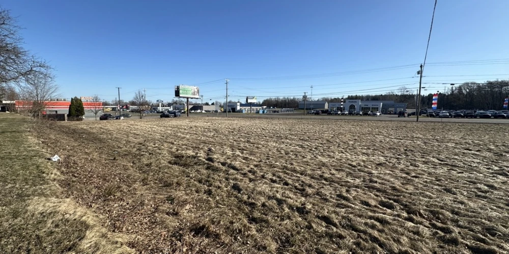 10321 New York 60-South - 1.02+/- Acres Vacant Land